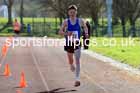 Senior Mens 12 Stage Road Relay, 2026 Northern Mens 12 and Womens 6 Stage Road Relays and Young Athletes 5k, Sheepmount Stadium, Carlisle. Photo: David T. Hewitson/Sports for All Pics